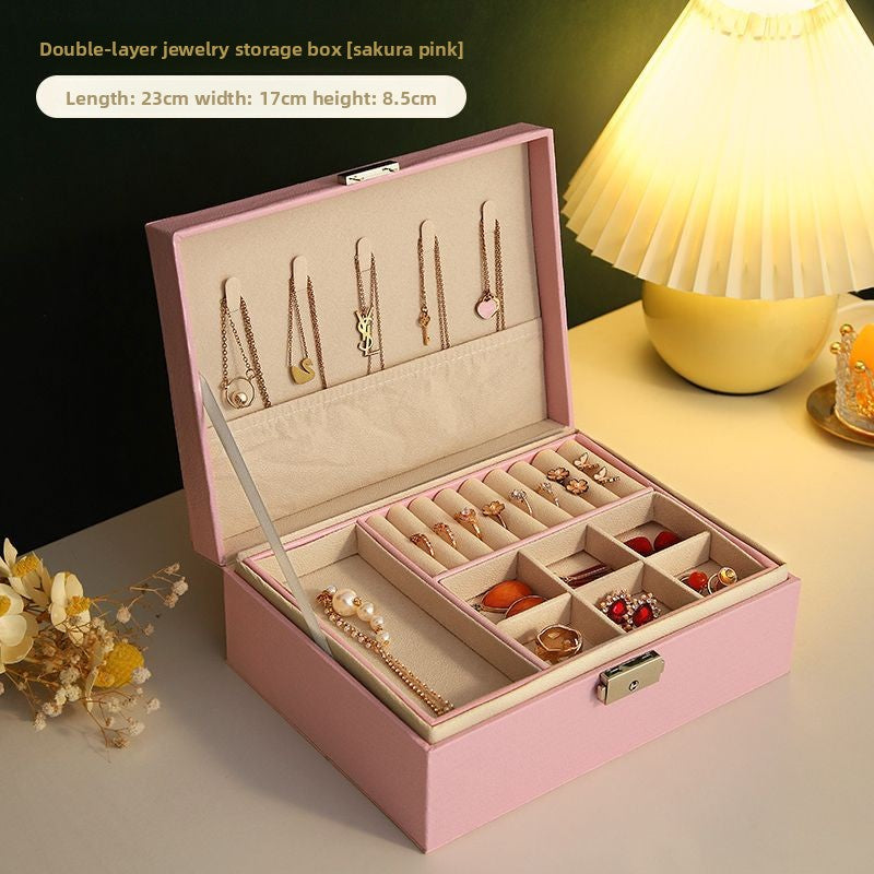 JewelCase™ Premium Schmuckkästchen