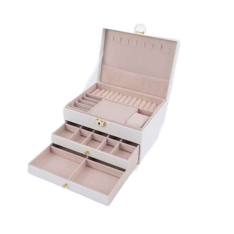 JewelCase™ Premium Schmuckkästchen