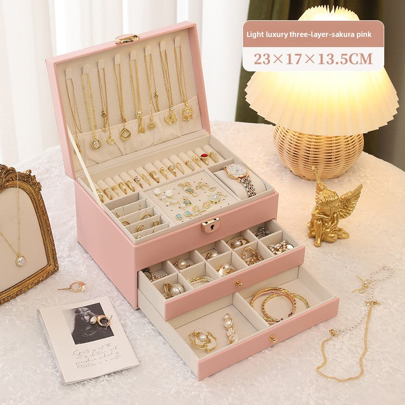 JewelCase™ Premium Schmuckkästchen