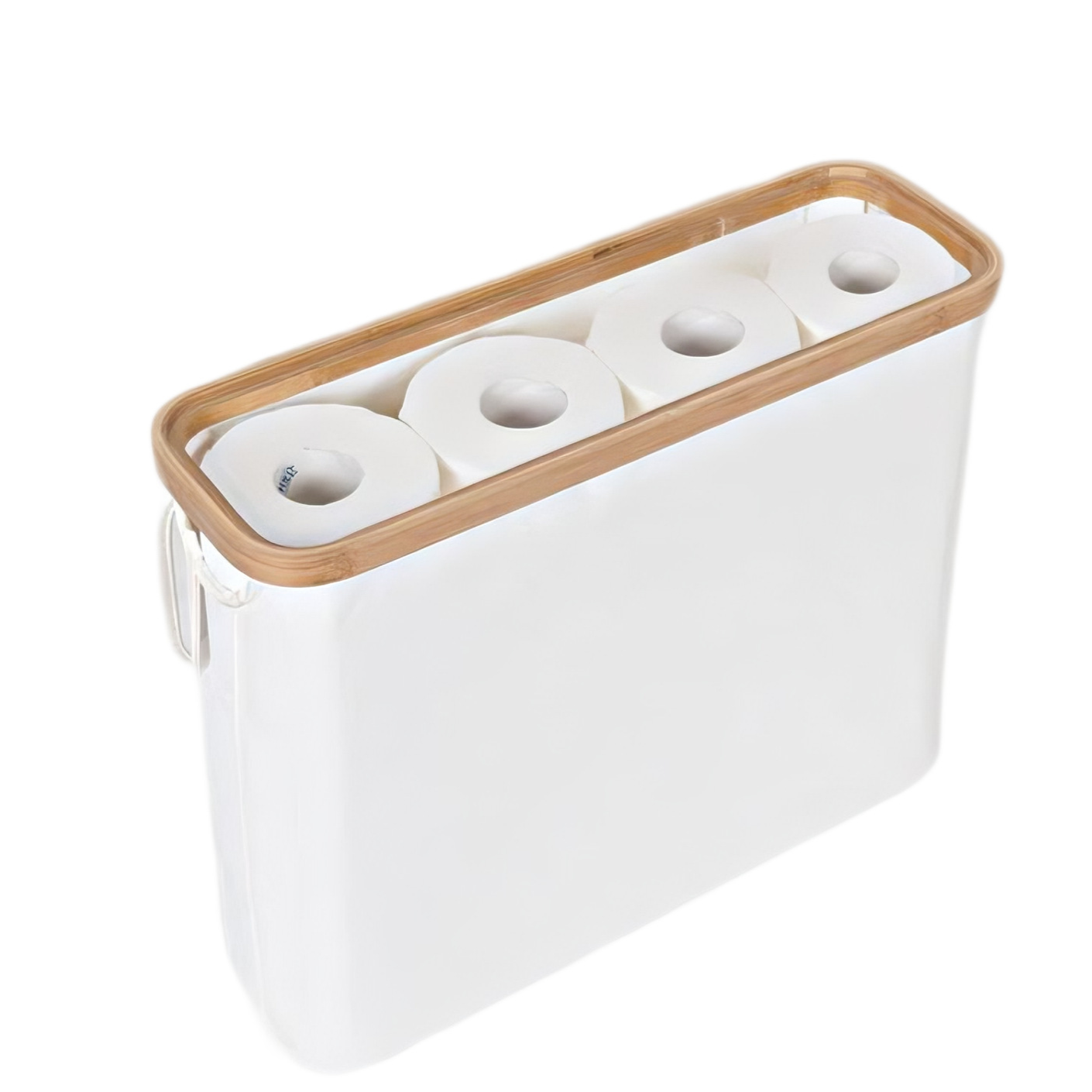 RollKeeper™ Premium Toilettenpapier-Aufbewahrung