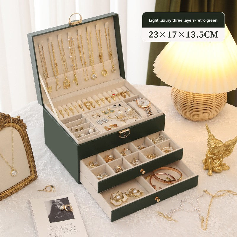 JewelCase™ Premium Schmuckkästchen