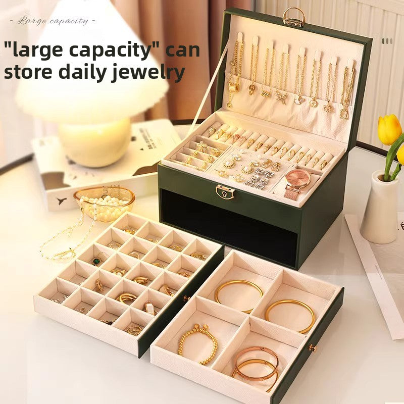 JewelCase™ Premium Schmuckkästchen
