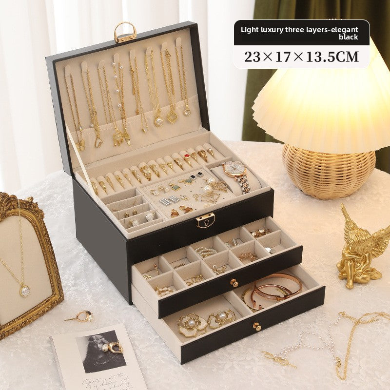 JewelCase™ Premium Schmuckkästchen