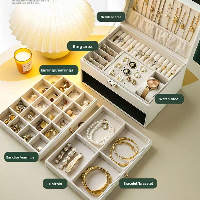 JewelCase™ Premium Schmuckkästchen