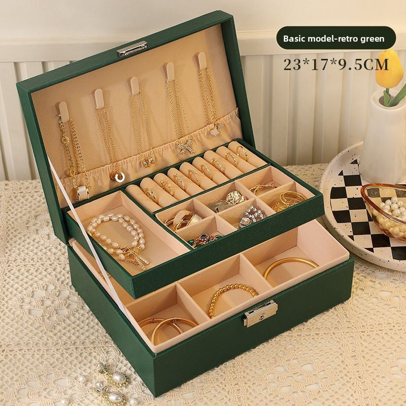 JewelCase™ Premium Schmuckkästchen