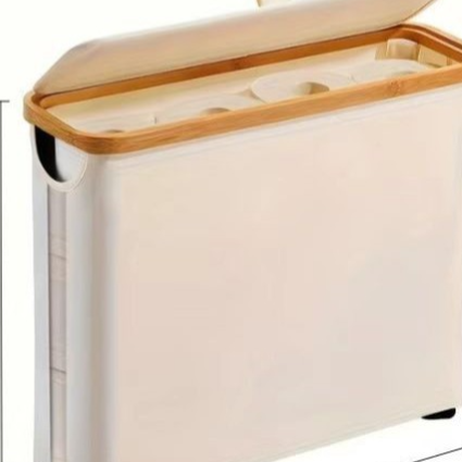 RollKeeper™ Premium Toilettenpapier-Aufbewahrung