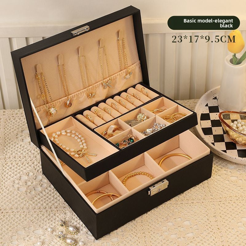 JewelCase™ Premium Schmuckkästchen